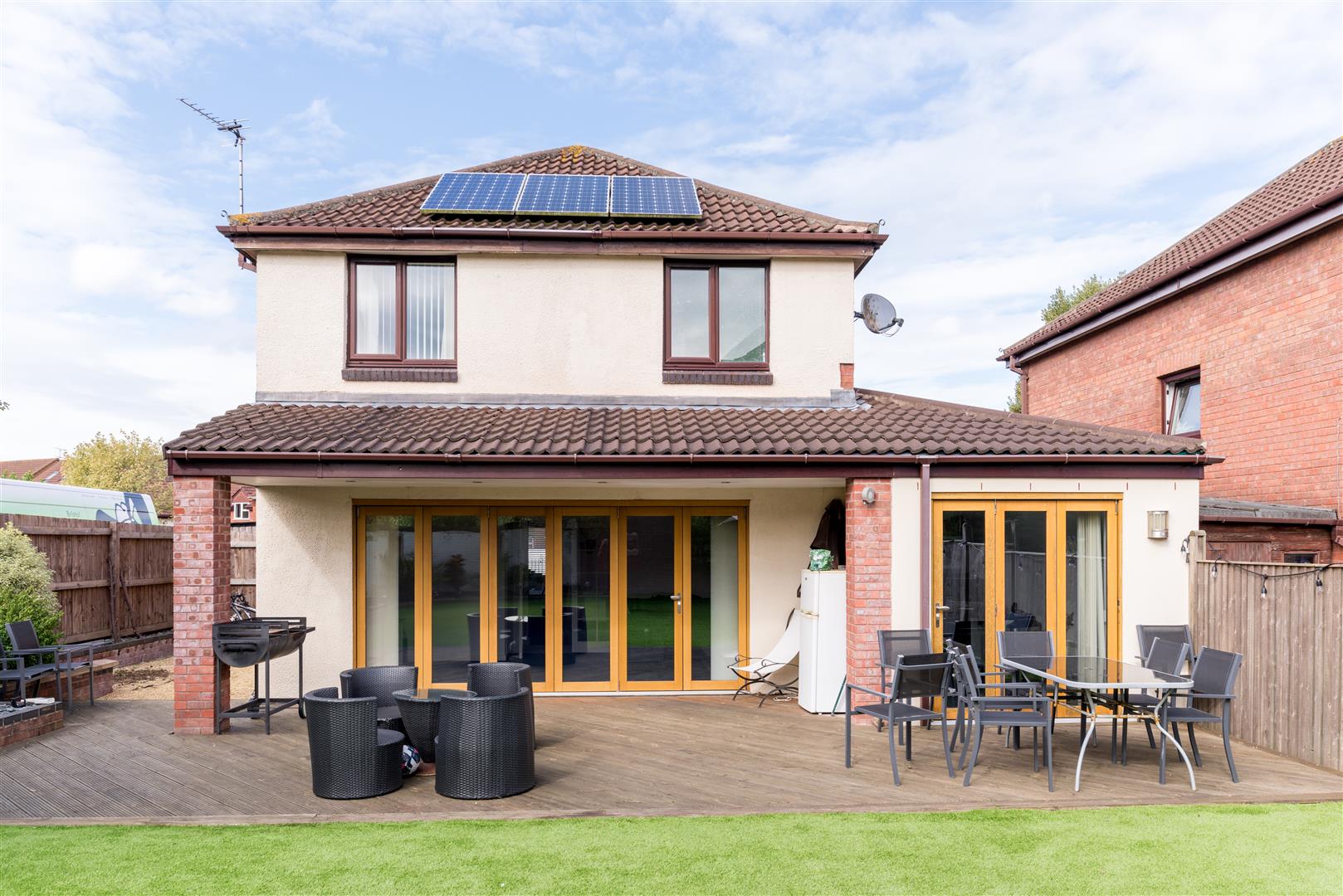 3 bed house for sale in Fallodon Way, Bristol  - Property Image 19