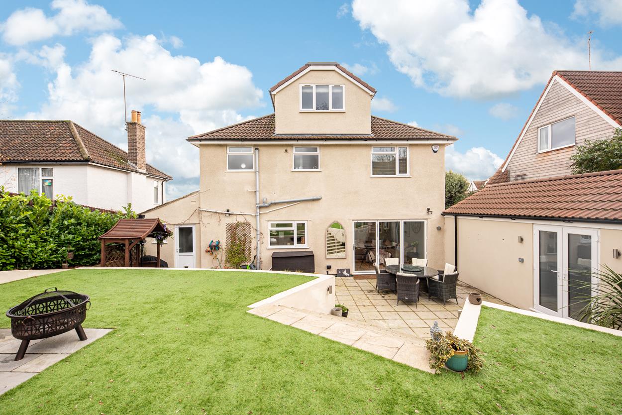 4 bed detached house for sale in Kersteman Road, Bristol 14