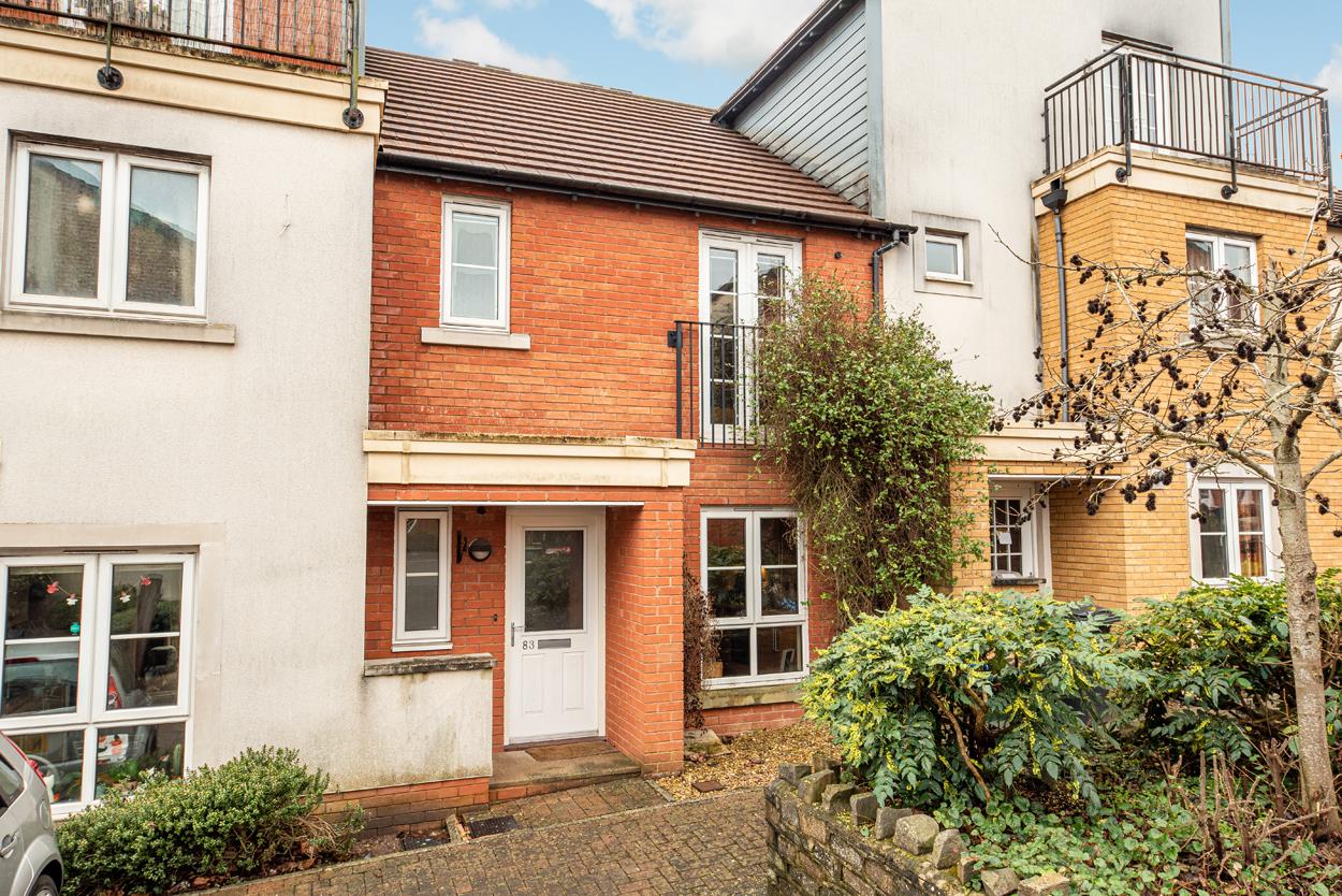 House to rent in Bartholomew Square, Bristol, BS7 