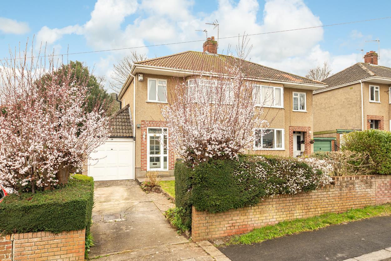 3 bed house for sale in Aldercombe Road, Bristol, BS9 