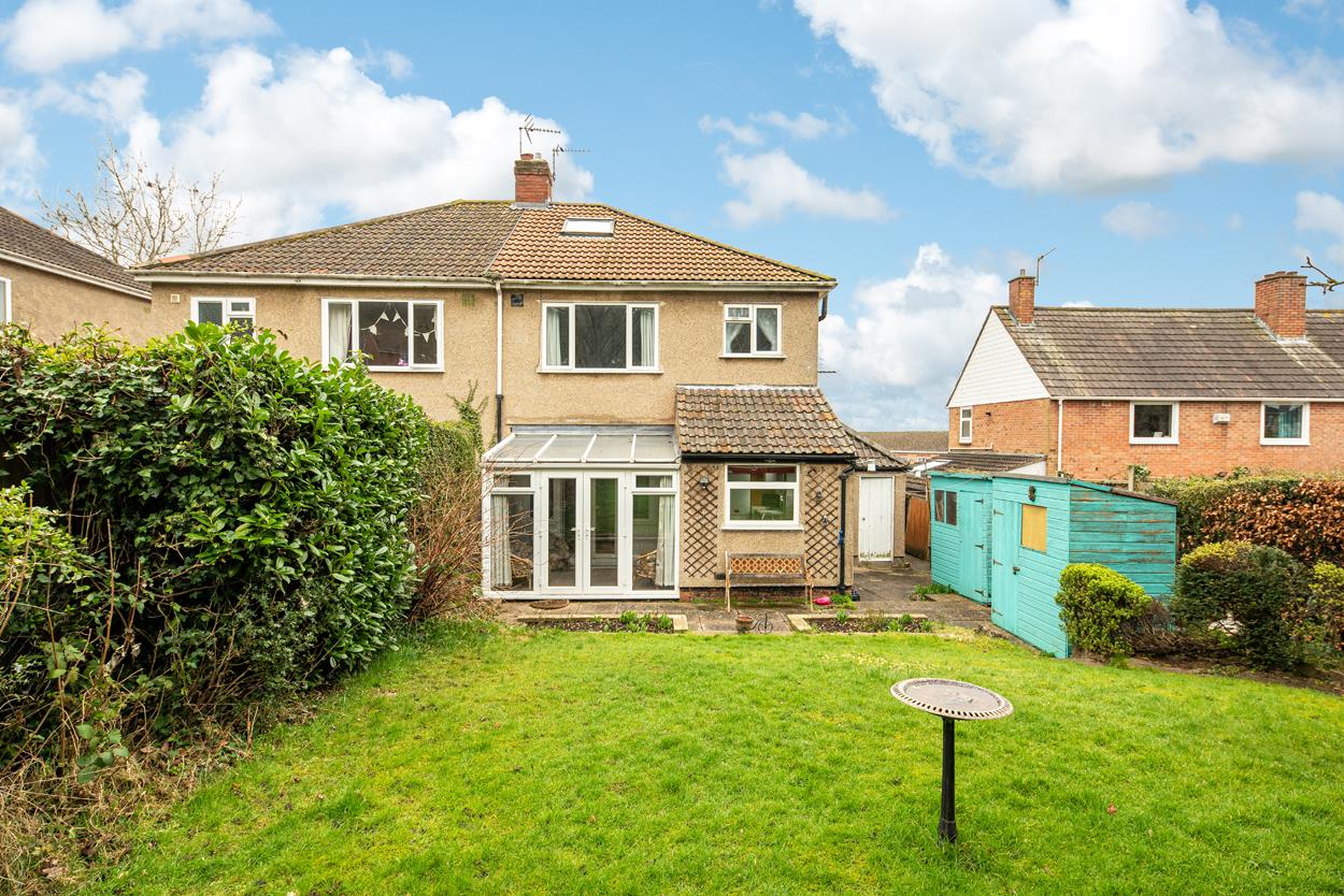 3 bed house for sale in Aldercombe Road, Bristol 13