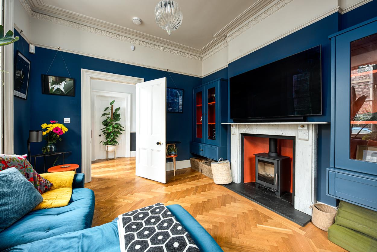 4 bed detached house for sale in Goldney Road, Bristol 2