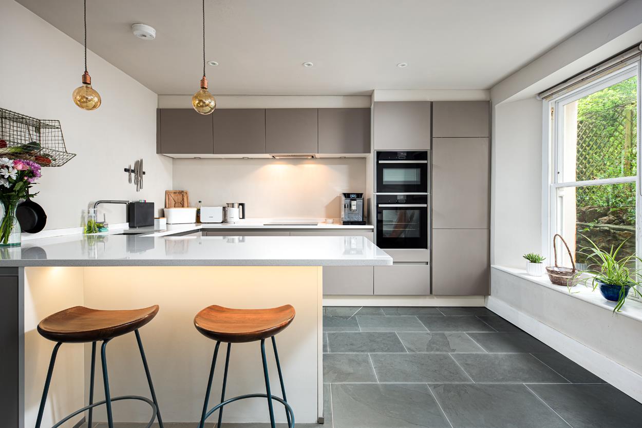 4 bed detached house for sale in Goldney Road, Bristol 4