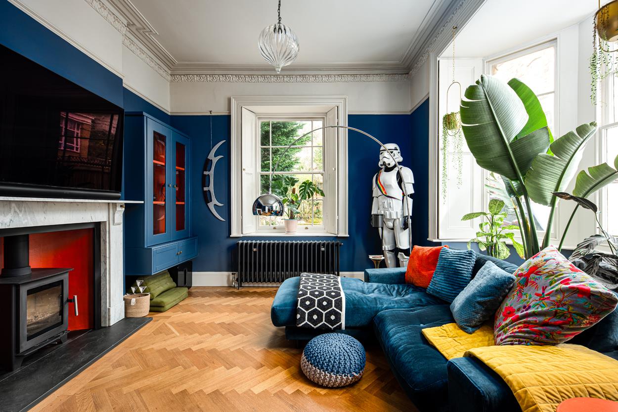 4 bed detached house for sale in Goldney Road, Bristol  - Property Image 16