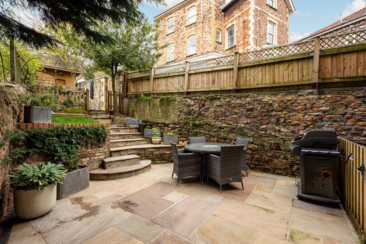 4 bed detached house for sale in Goldney Road, Bristol 9