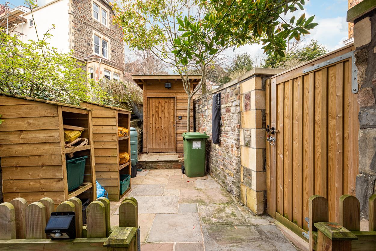 4 bed detached house for sale in Goldney Road, Bristol 10