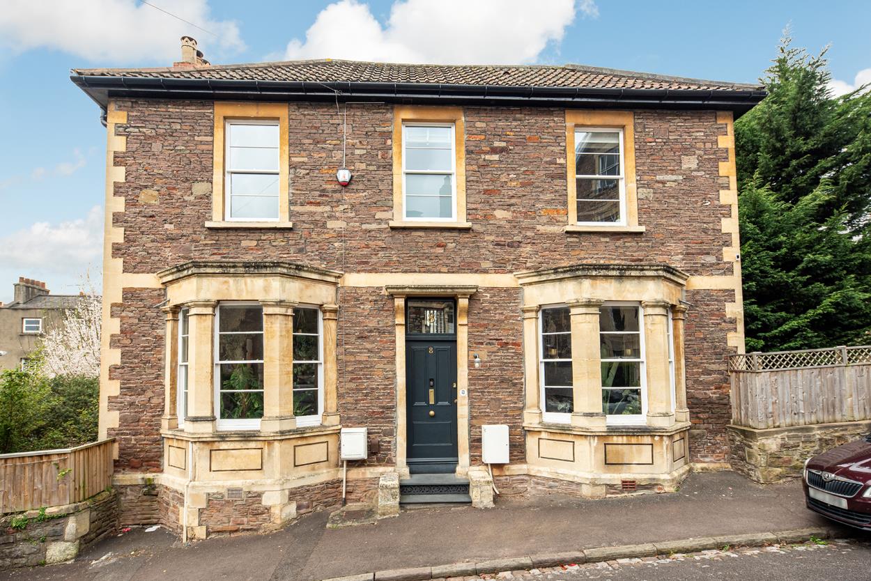 4 bed detached house for sale in Goldney Road, Bristol - Property Image 1