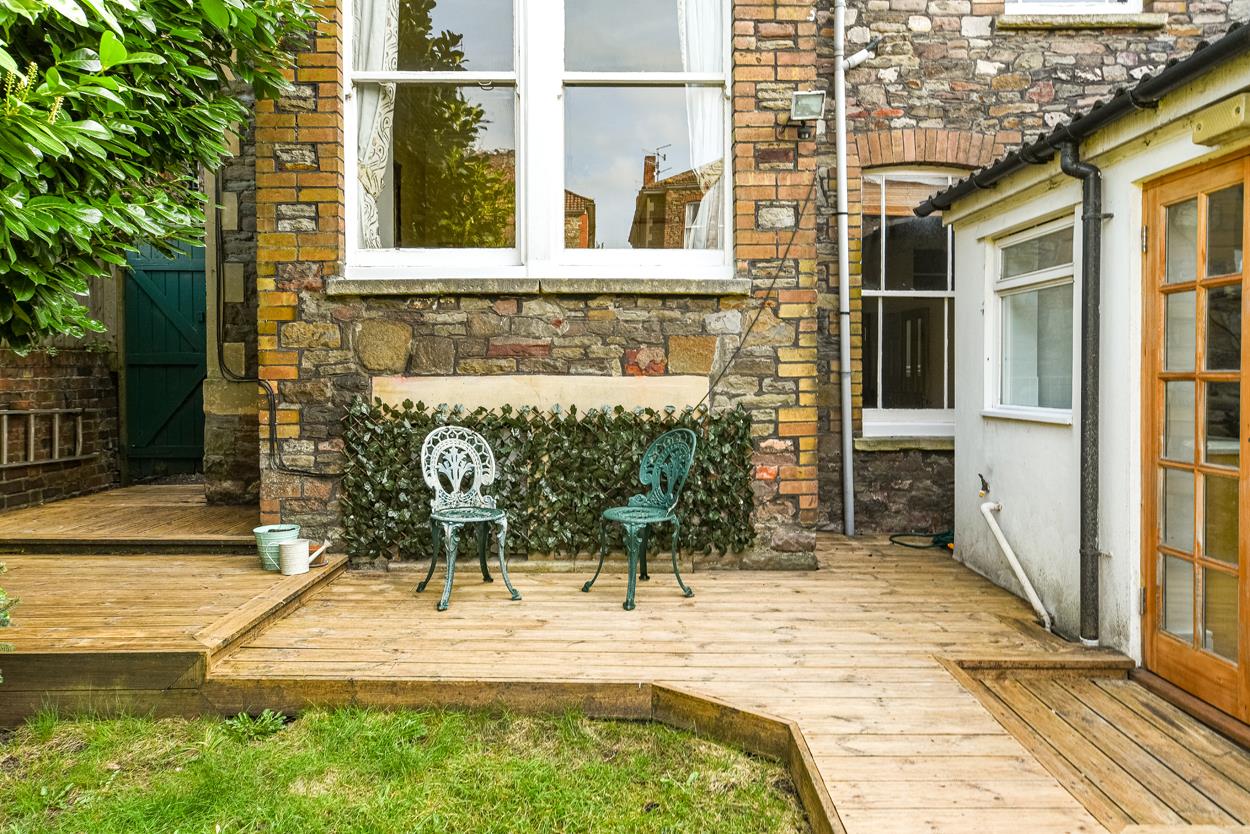 2 bed apartment to rent in Edgecumbe Road, Bristol 17