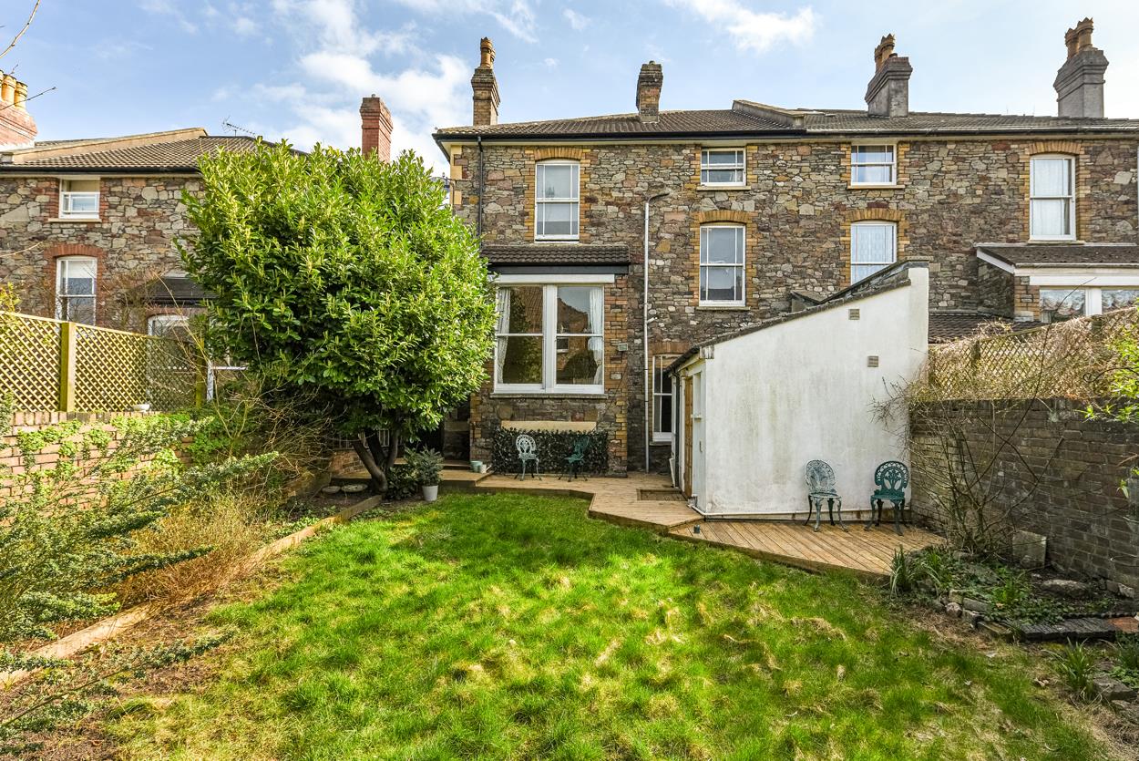 2 bed apartment to rent in Edgecumbe Road, Bristol 15