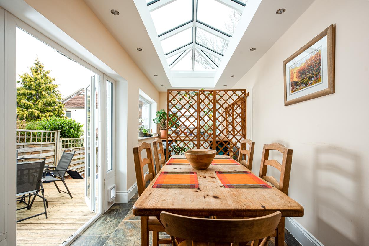 3 bed terraced house for sale in Raglan Place, Bristol 3