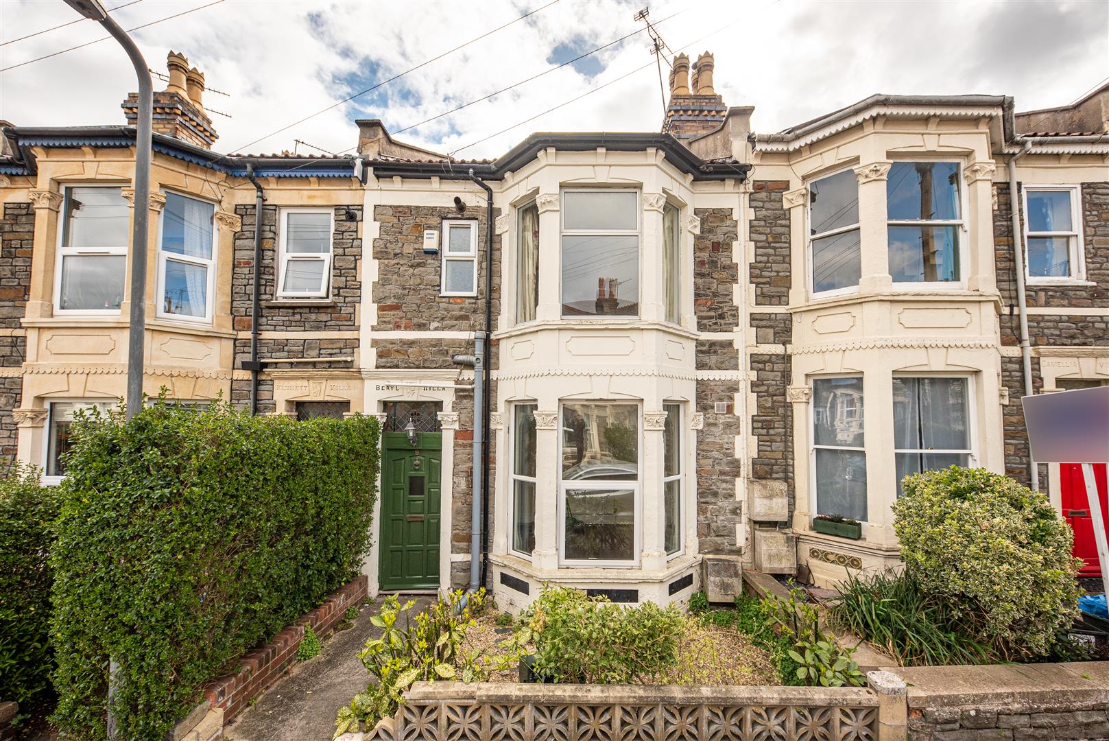 4 bed house for sale in Kennington Avenue, Bristol  - Property Image 1