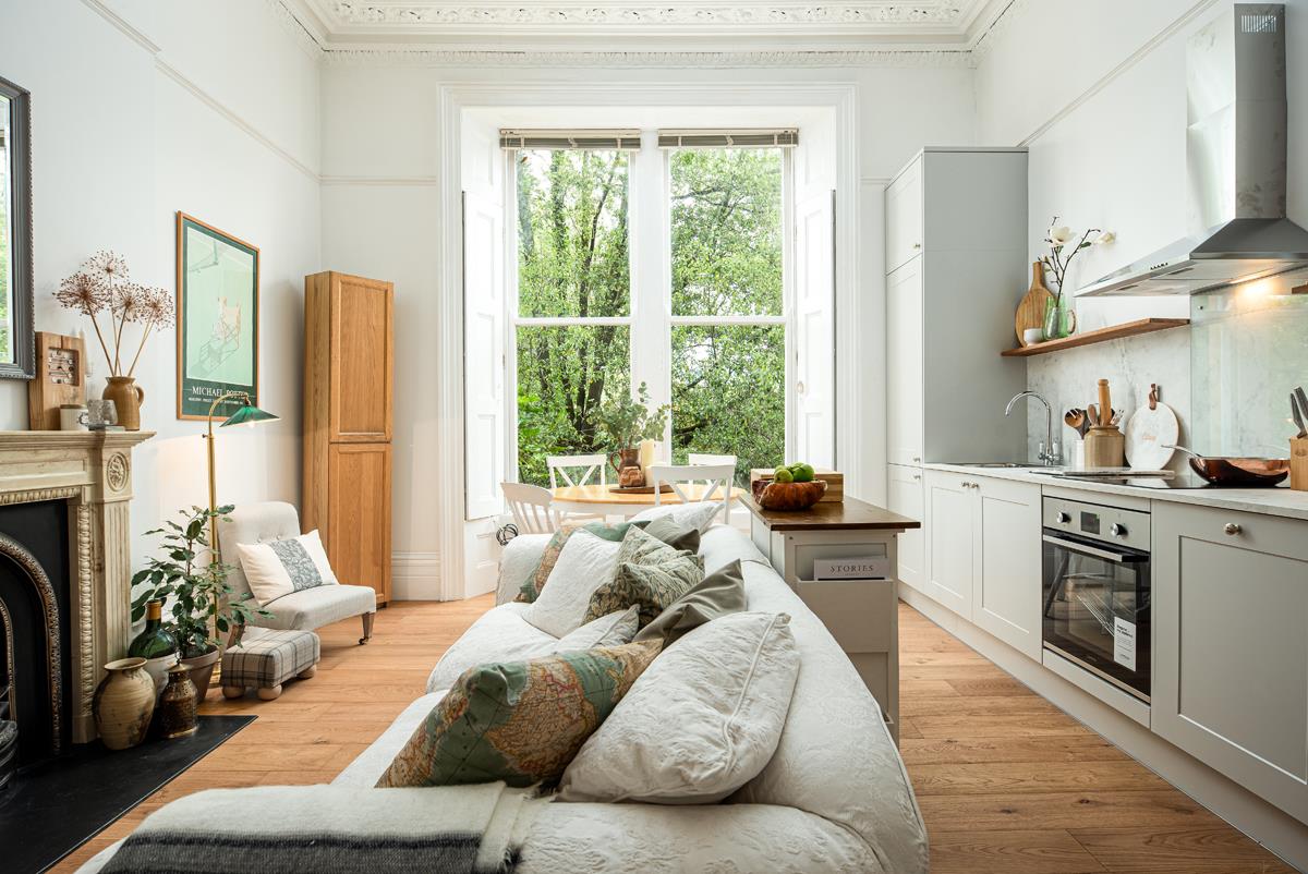 2 bed apartment for sale in Pembroke Road, Bristol  - Property Image 11