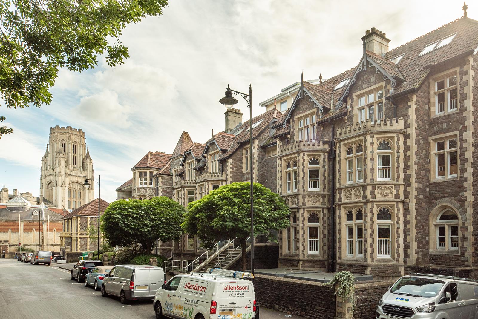 3 bed flat to rent in Elmdale Road, Bristol  - Property Image 13