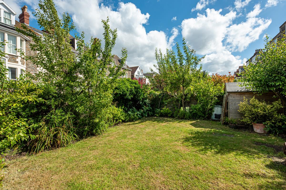 3 bed flat for sale in Blenheim Road, Bristol 12