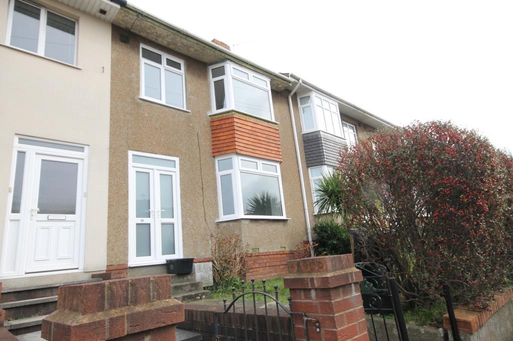 3 bed house to rent in Cadogan Road, Bristol 9