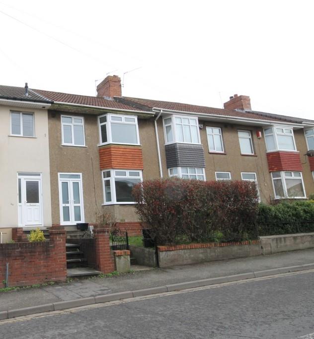 3 bed house to rent in Cadogan Road, Bristol  - Property Image 1