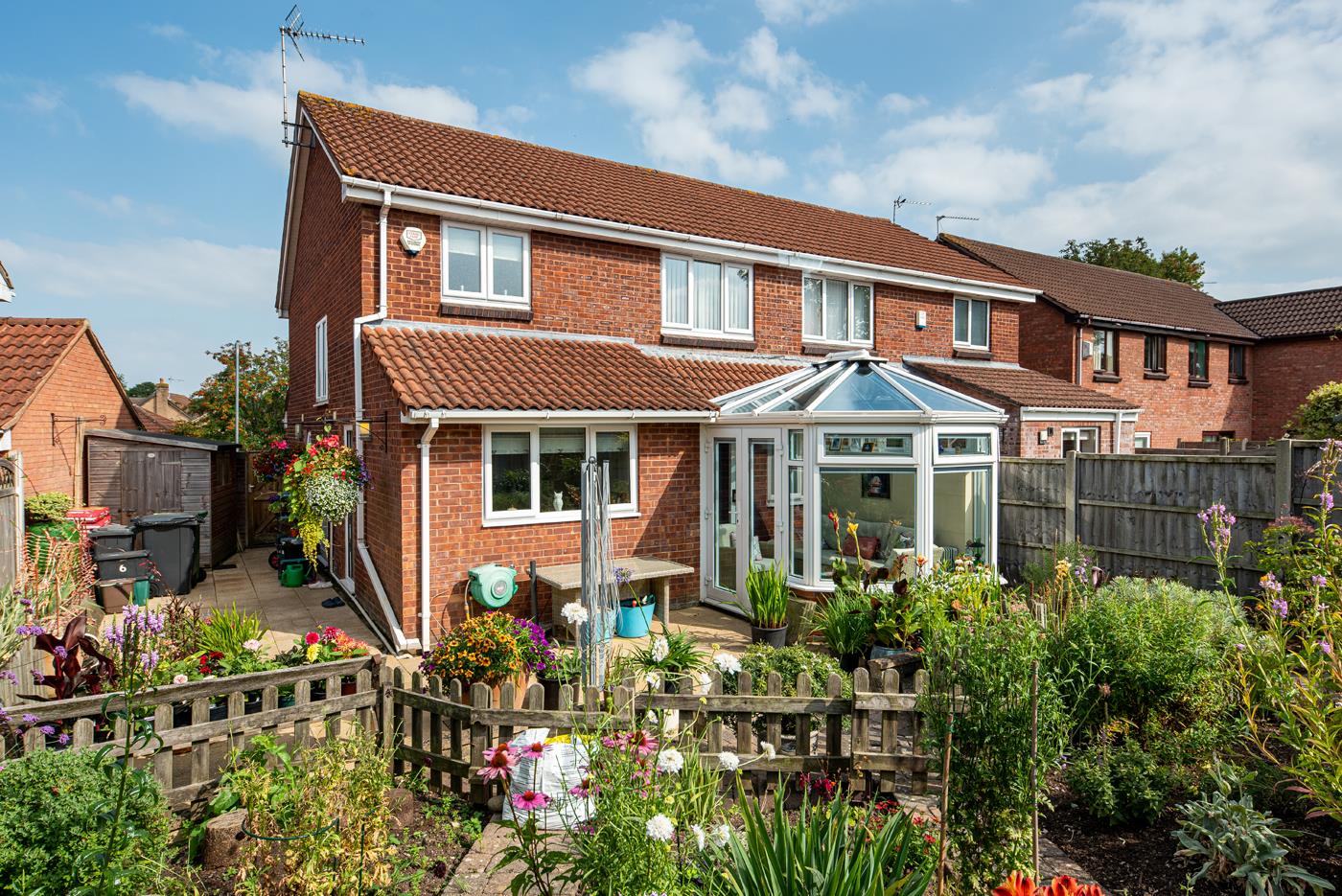 3 bed house for sale in Wildcroft Road, Bristol 13