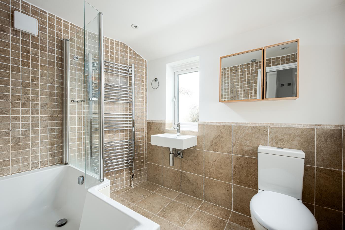 2 bed apartment to rent in Harcourt Road, Bristol 7