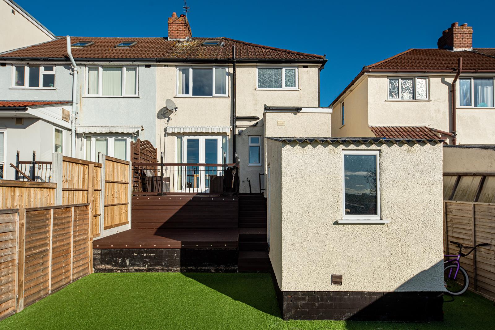 3 bed end of terrace house for sale in St. Aidans Road, Bristol 14