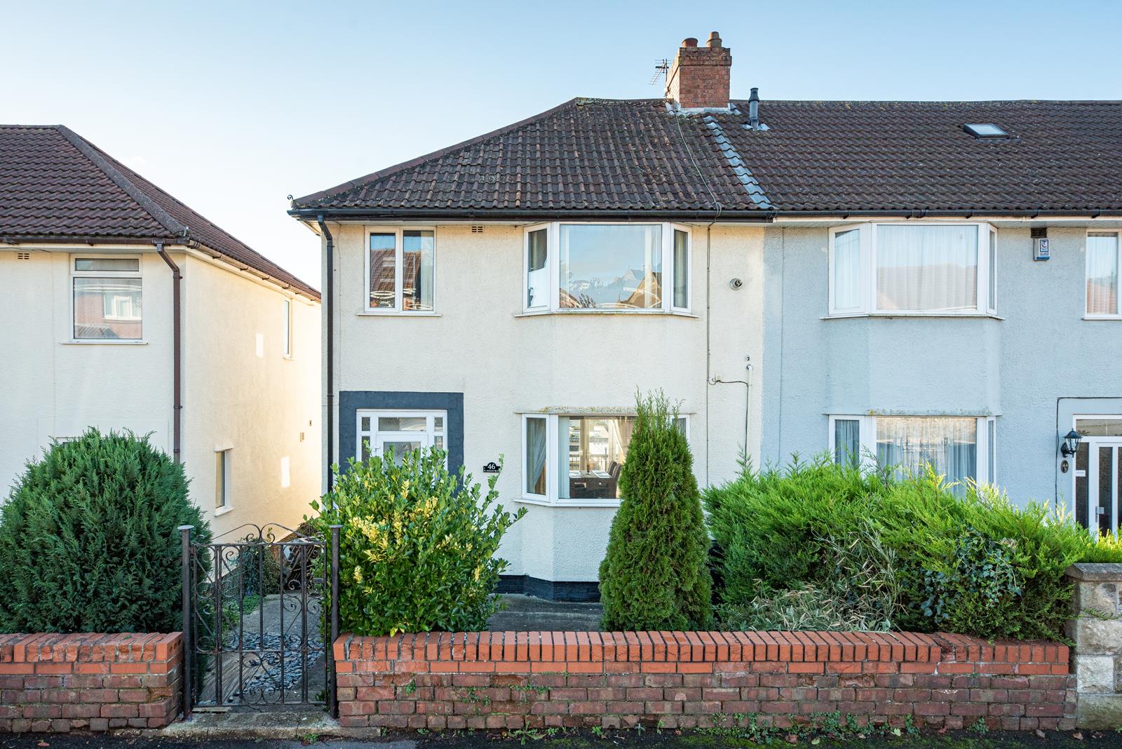 3 bed end of terrace house for sale in St. Aidans Road, Bristol  - Property Image 14