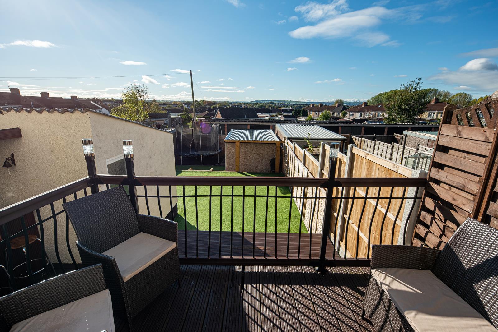 3 bed end of terrace house for sale in St. Aidans Road, Bristol  - Property Image 6