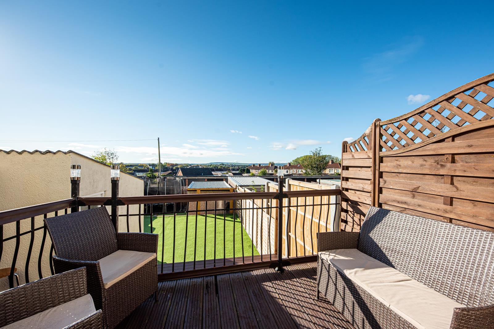 3 bed end of terrace house for sale in St. Aidans Road, Bristol  - Property Image 19