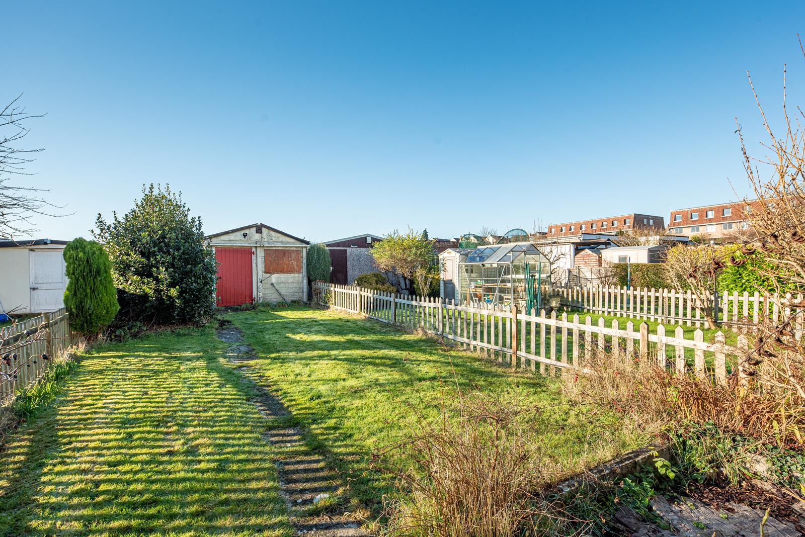 3 bed terraced house for sale in Longmead Avenue, Bristol 12