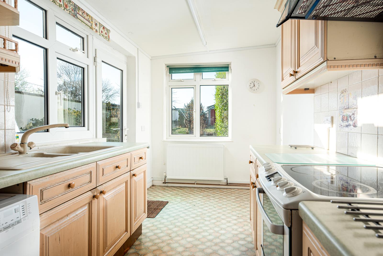 3 bed terraced house for sale in Longmead Avenue, Bristol 4