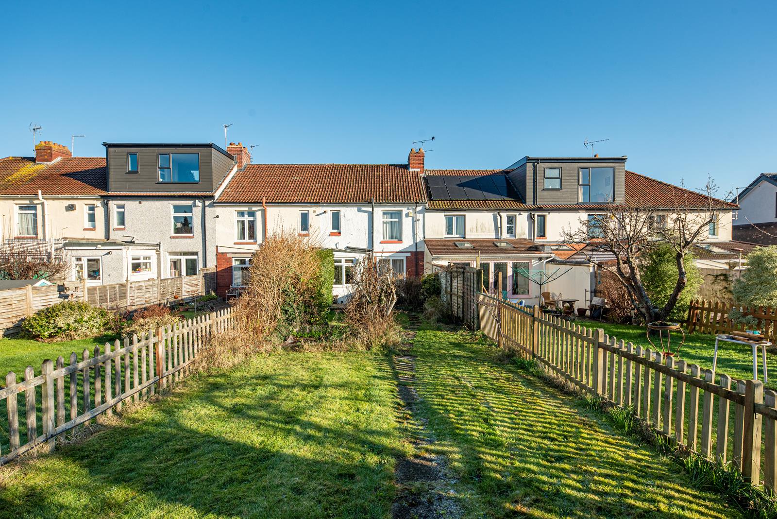 3 bed terraced house for sale in Longmead Avenue, Bristol  - Property Image 15