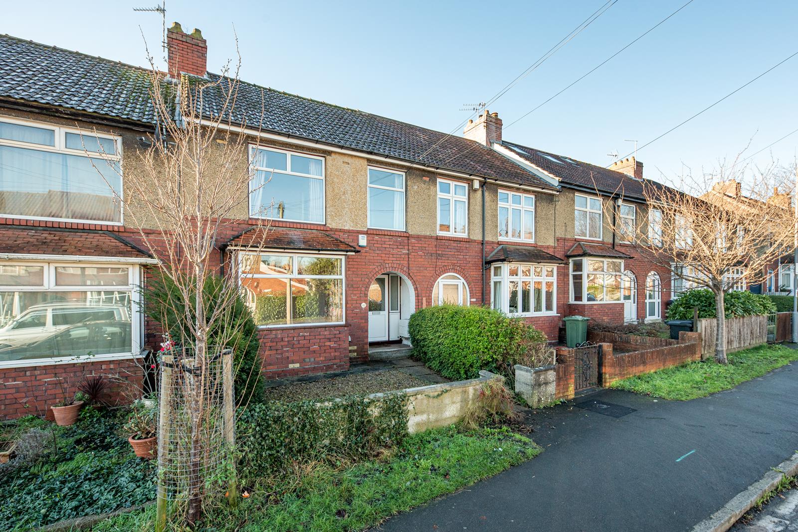 3 bed terraced house for sale in Longmead Avenue, Bristol  - Property Image 12