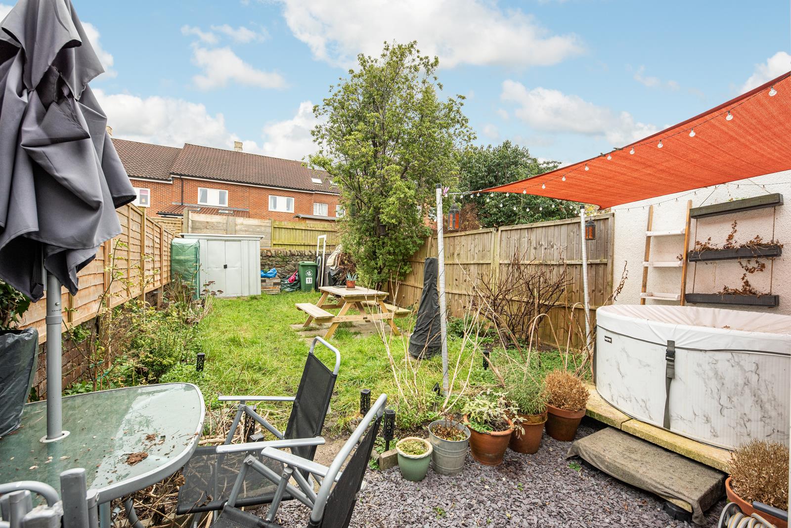 1 bed flat for sale in Kennington Avenue, Bristol 13