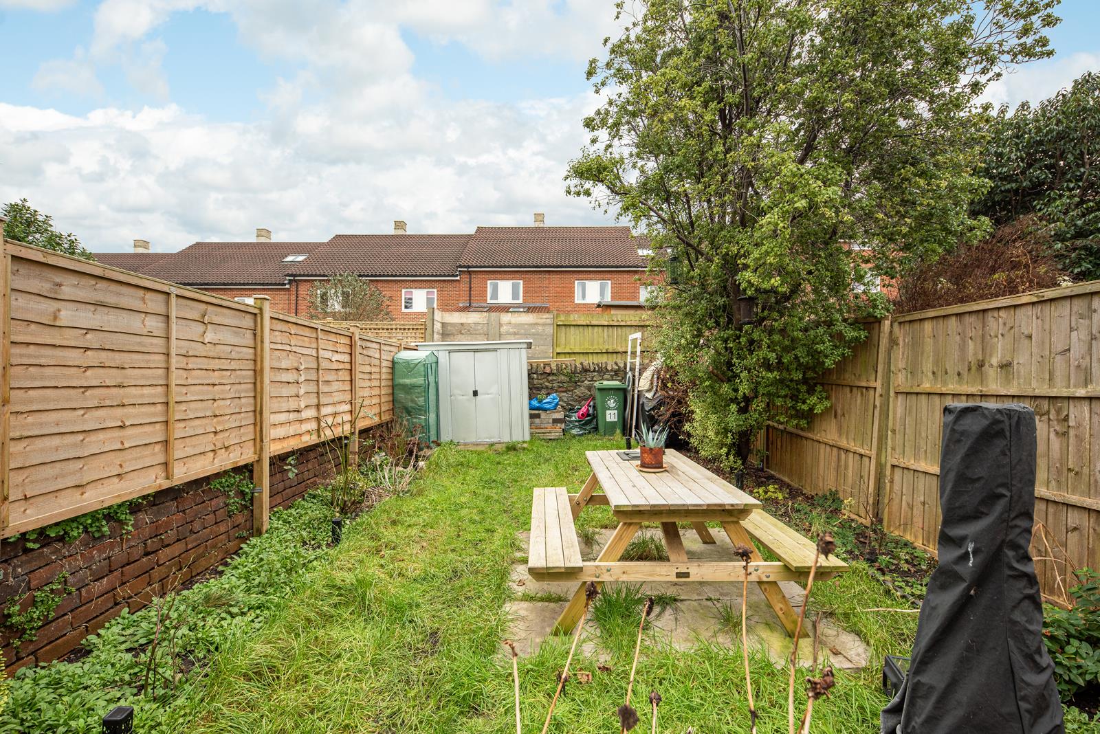 1 bed flat for sale in Kennington Avenue, Bristol  - Property Image 13