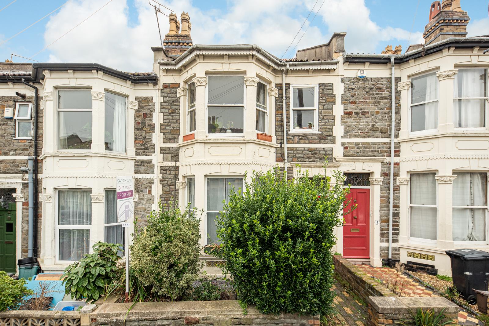 1 bed flat for sale in Kennington Avenue, Bristol 10