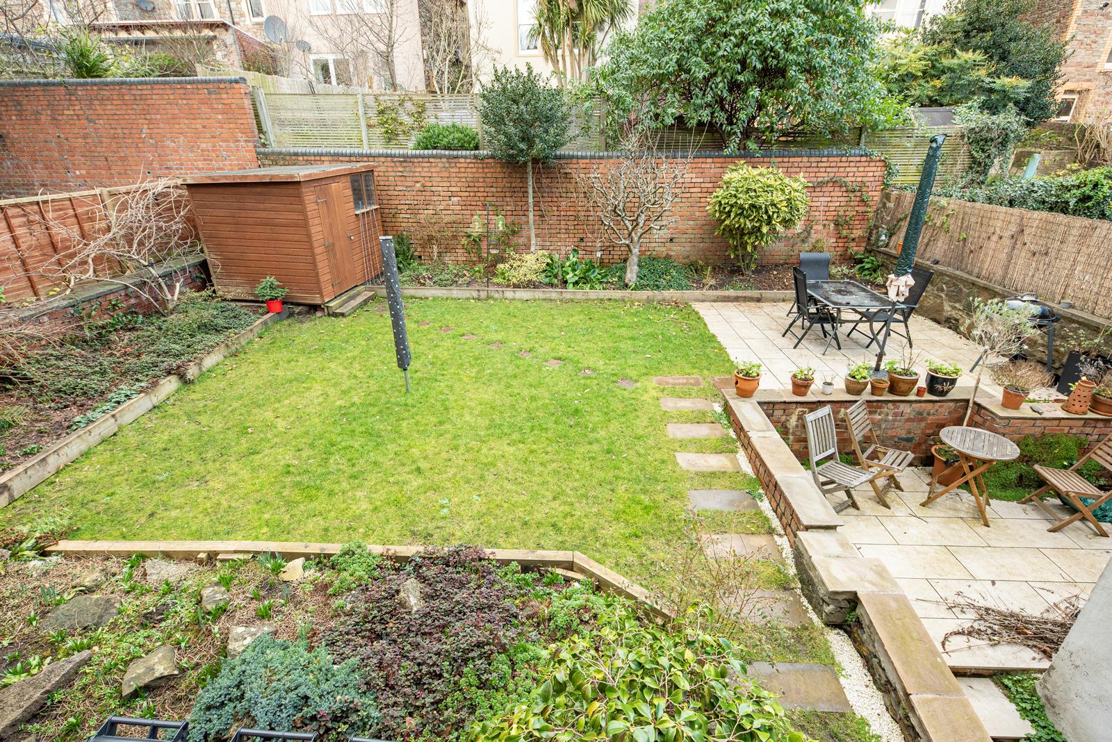 3 bed apartment to rent in Redland Road, Bristol 11