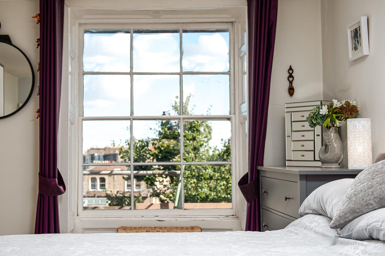 2 bed flat for sale in Rodney Place, Bristol 12