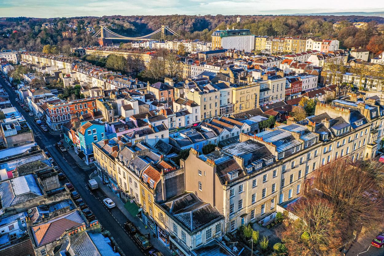 2 bed flat for sale in Rodney Place, Bristol  - Property Image 18