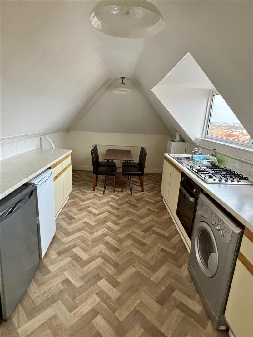 1 bed apartment to rent in Balmoral Road, Bristol 1