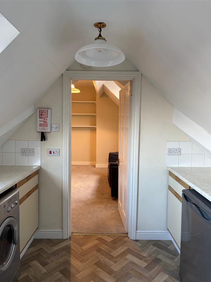 1 bed apartment to rent in Balmoral Road, Bristol 6