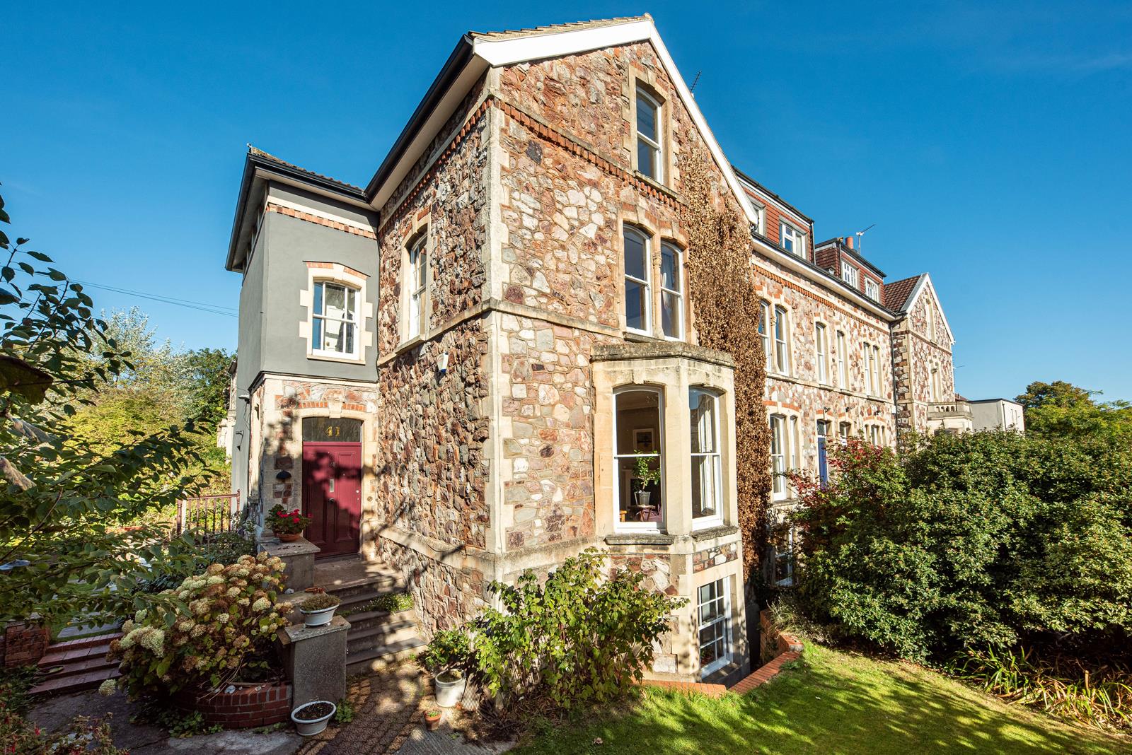 5 bed house to rent in Chandos Road, Bristol  - Property Image 1