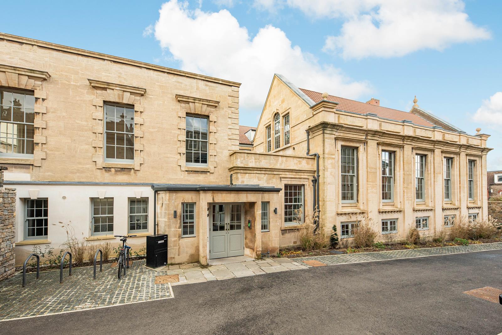 1 bed apartment to rent in Old School Close, Bristol 16
