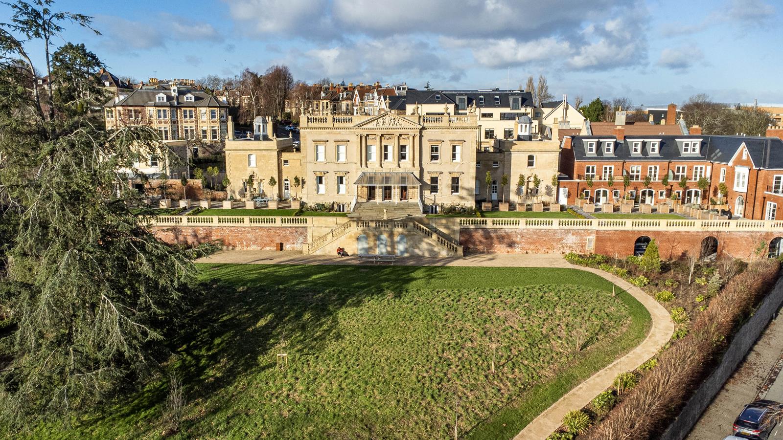 1 bed apartment to rent in Old School Close, Bristol, BS6 