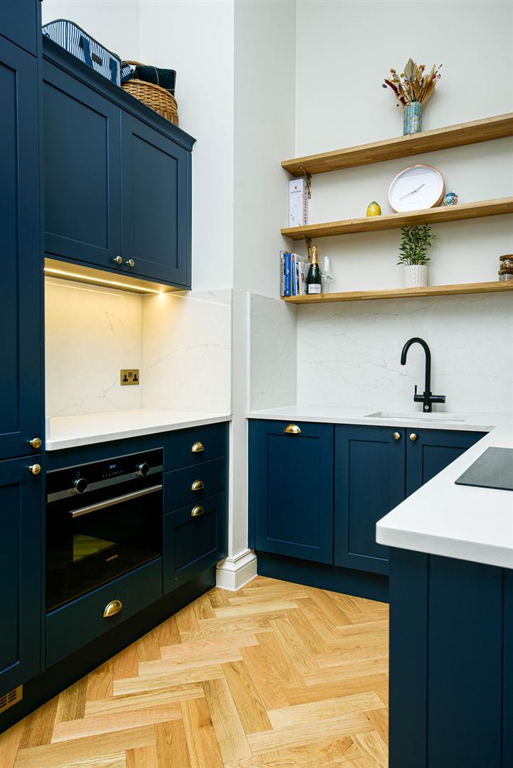 1 bed apartment to rent in Old School Close, Bristol 4