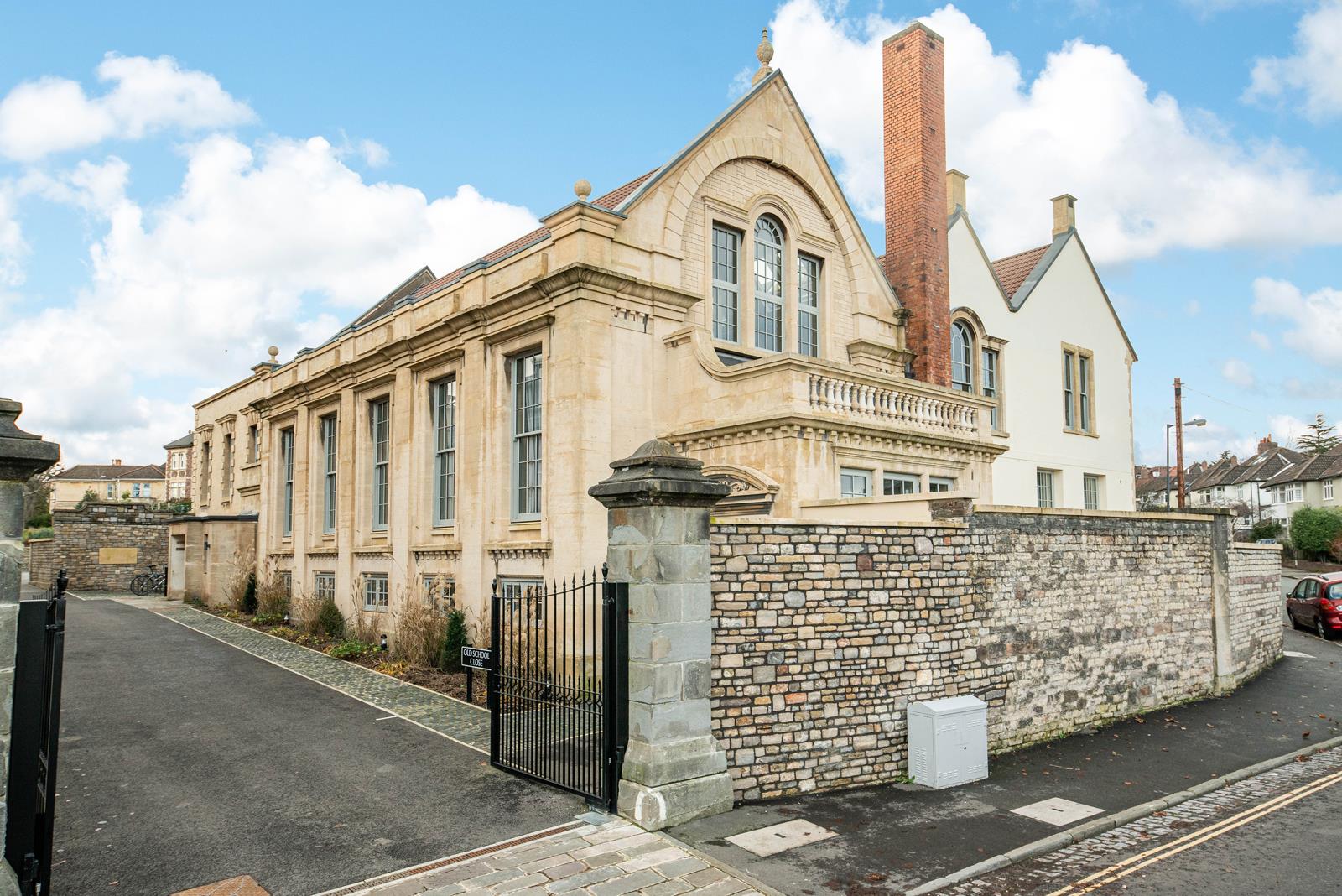 1 bed apartment to rent in Old School Close, Bristol 15