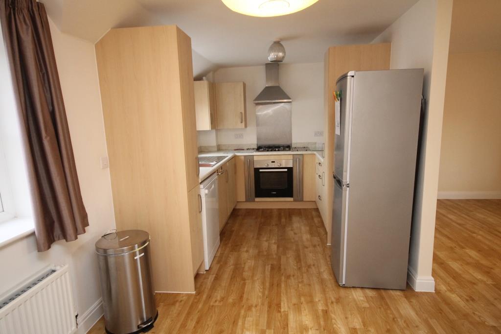 2 bed apartment to rent in Thornfield Road, Bristol 3