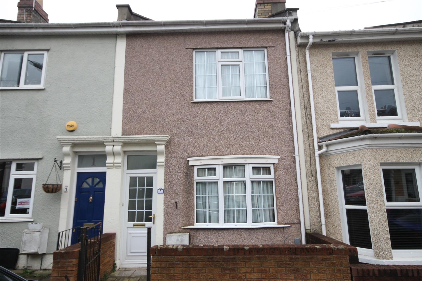 2 bed house for sale in Elmdale Road, Bristol  - Property Image 1