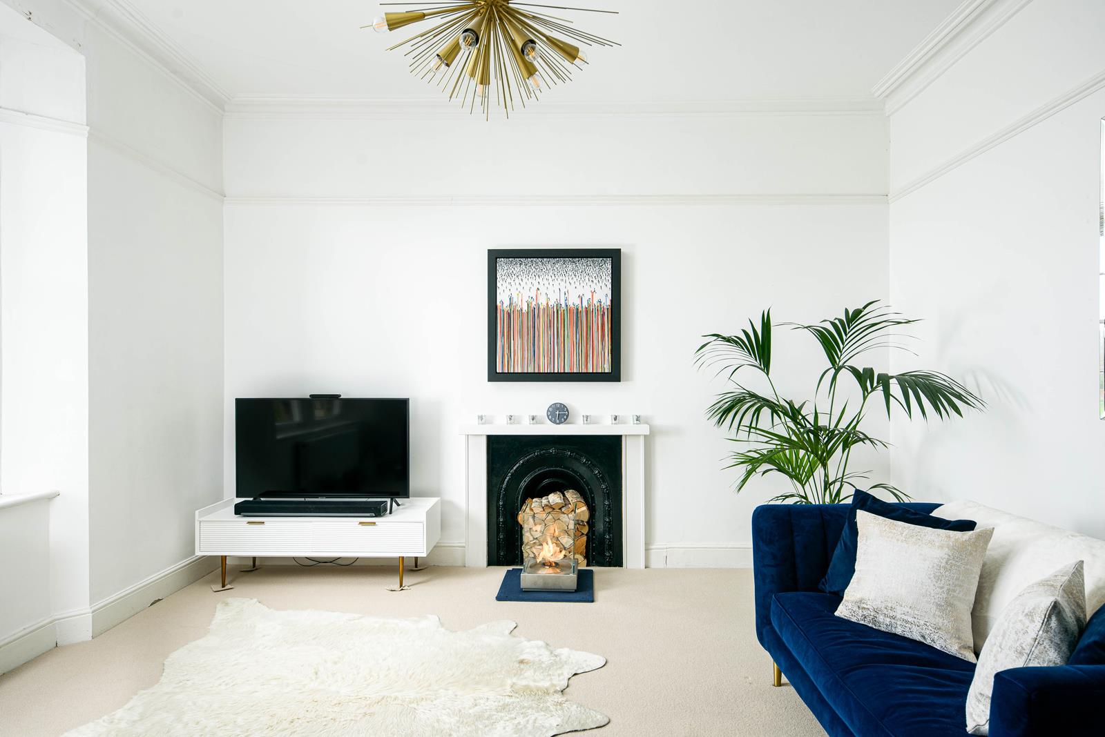 4 bed apartment to rent in Percival Road, Bristol 1