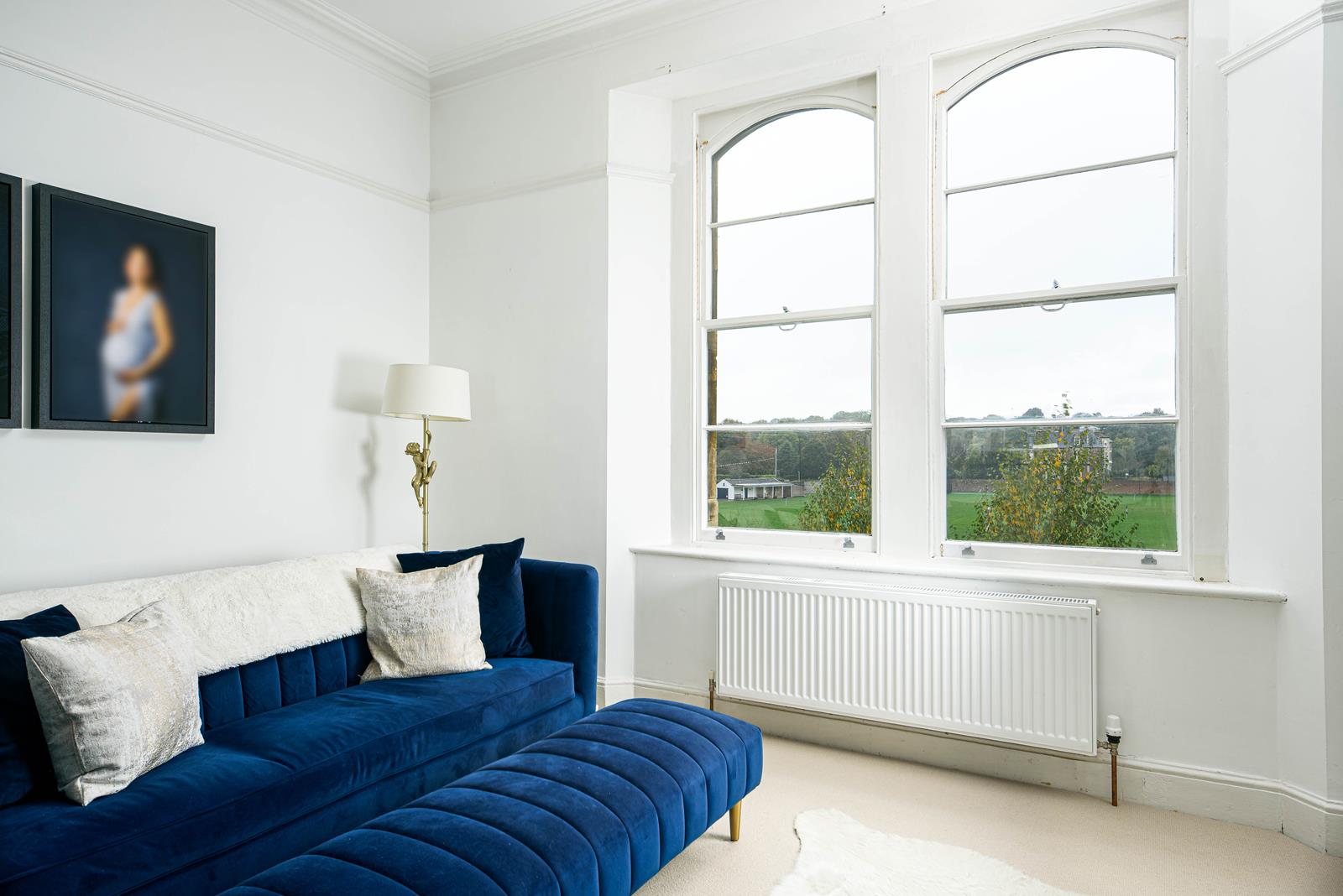 4 bed apartment to rent in Percival Road, Bristol 2