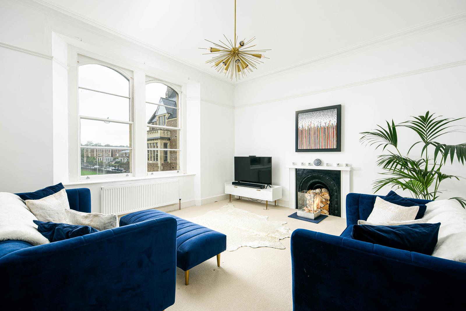 4 bed apartment to rent in Percival Road, Bristol  - Property Image 1