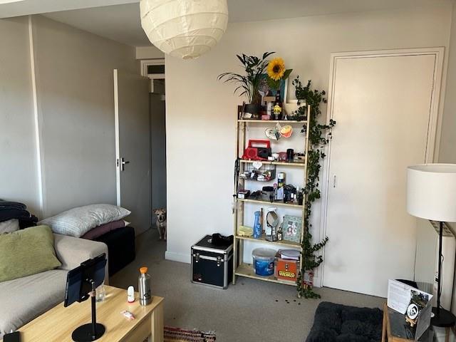 1 bed flat to rent in Wilder Street, Bristol 3