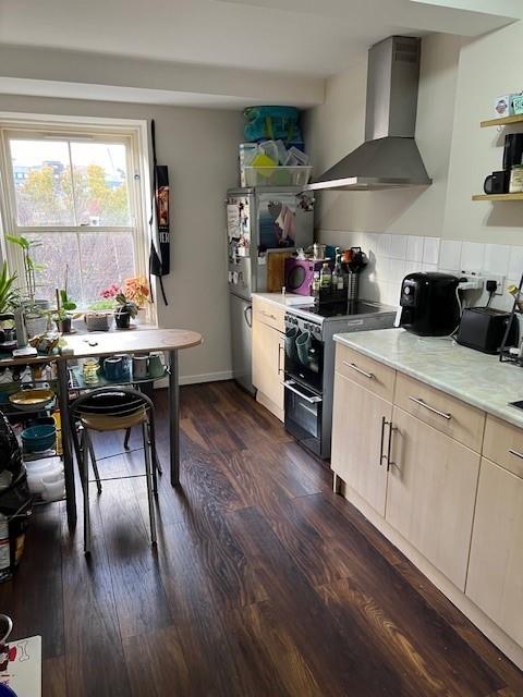 1 bed flat to rent in Wilder Street, Bristol 1